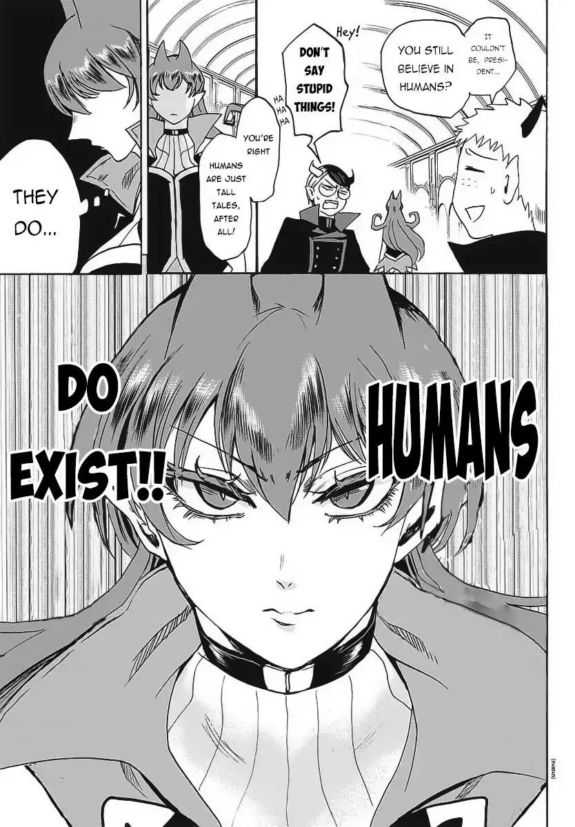 Mairimashita! Iruma-kun chapter 10 - page 7