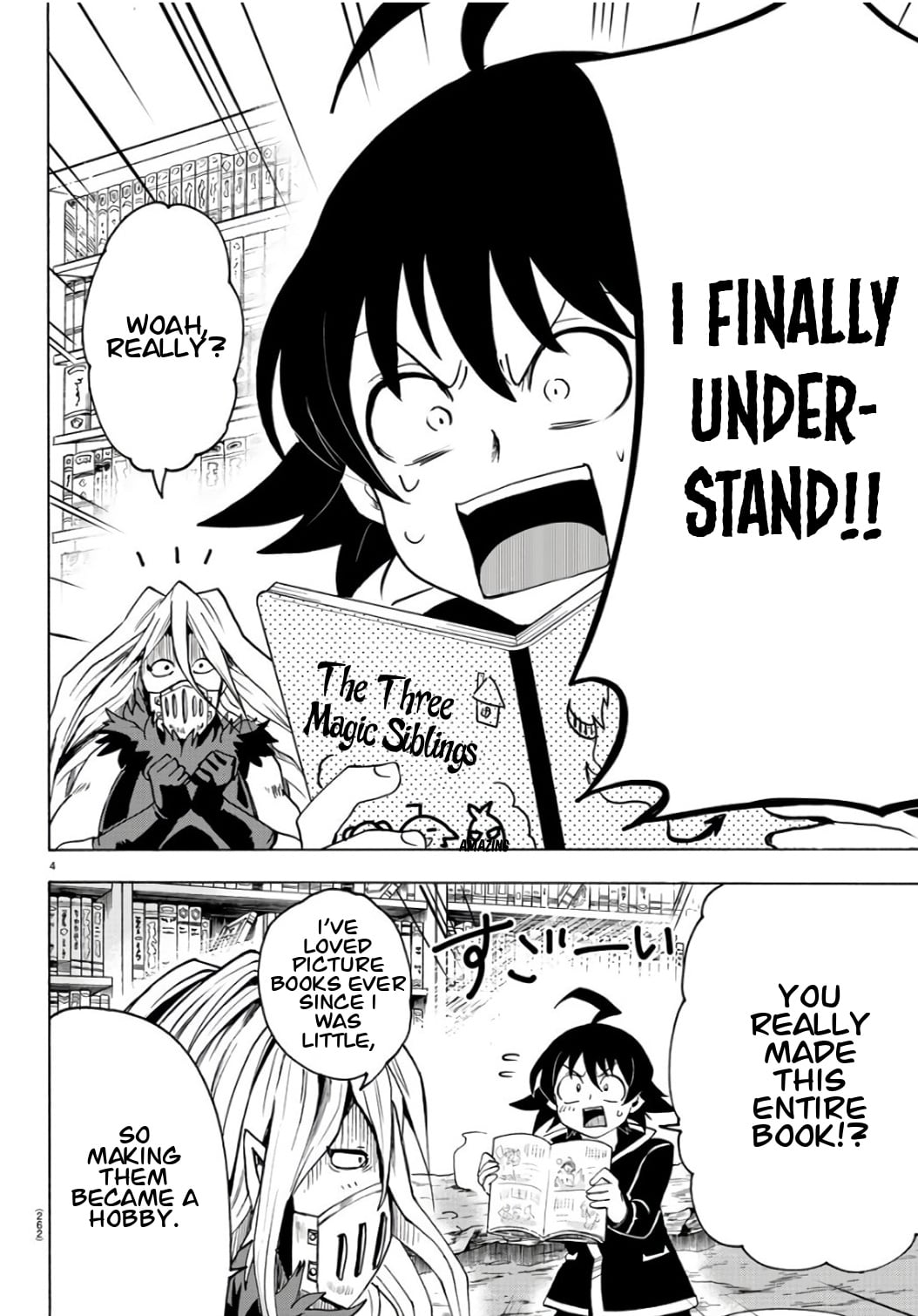 Mairimashita! Iruma-kun chapter 65 - page 4