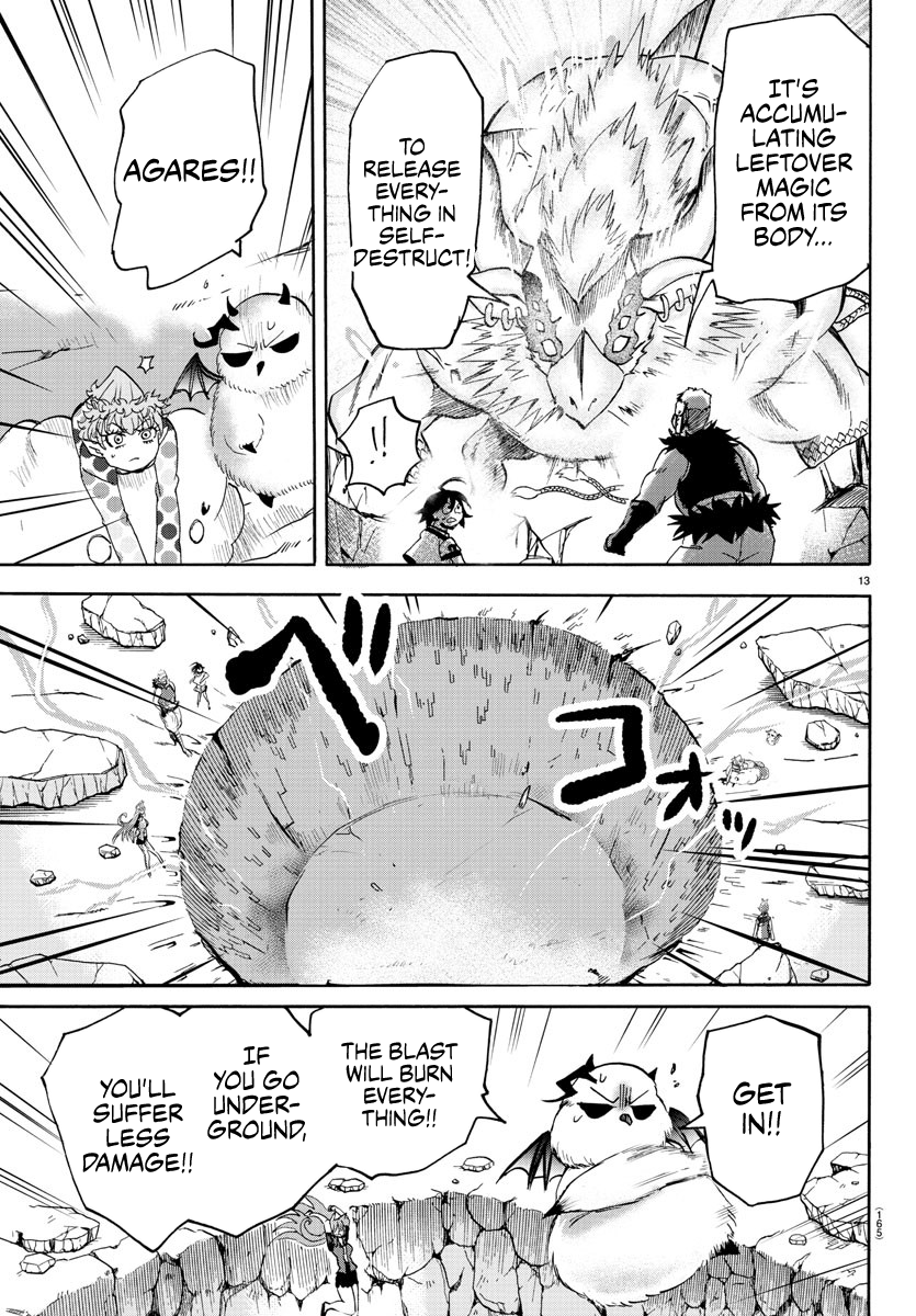 Mairimashita! Iruma-kun chapter 85 - page 10