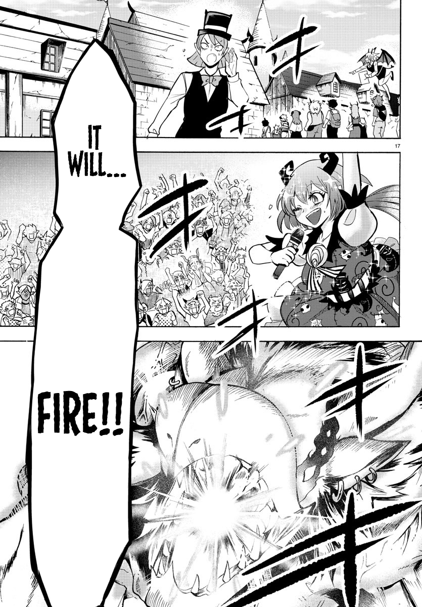 Mairimashita! Iruma-kun chapter 85 - page 14