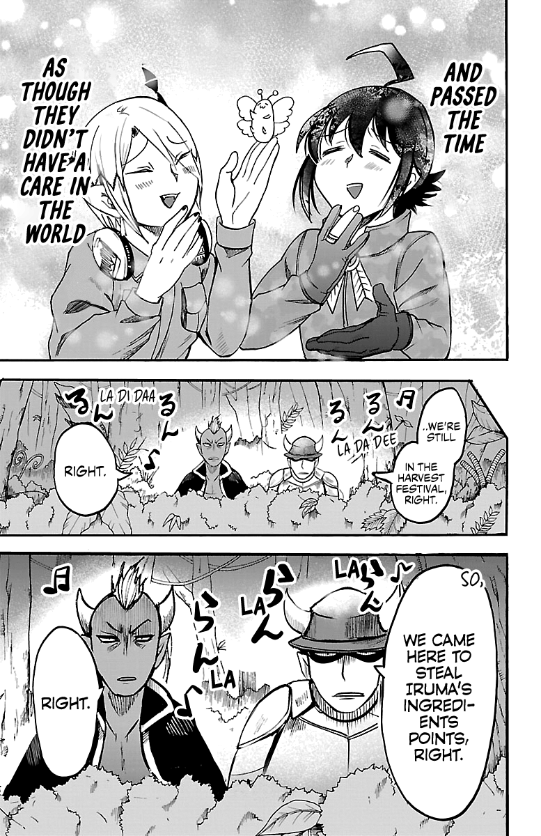 Mairimashita! Iruma-kun chapter 107 - page 16