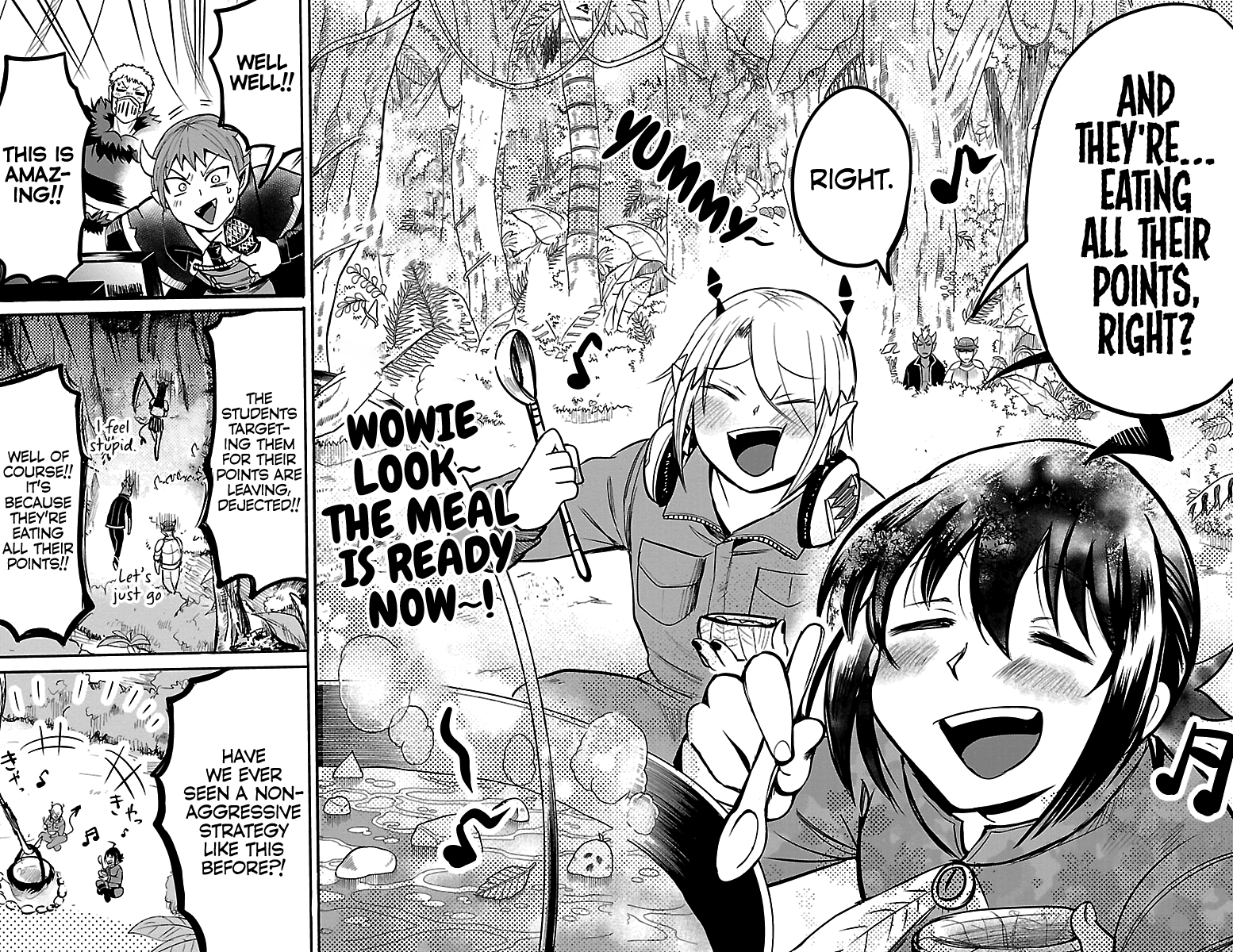 Mairimashita! Iruma-kun chapter 107 - page 17