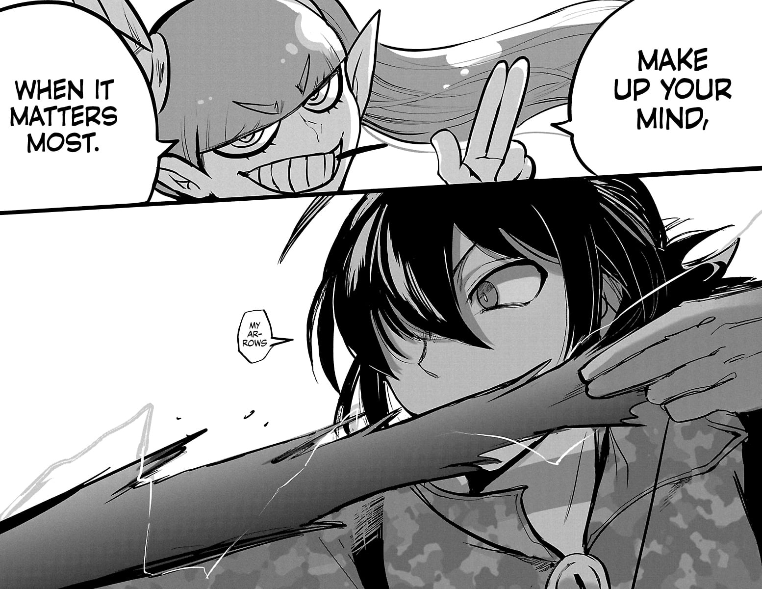 Mairimashita! Iruma-kun chapter 133 - page 10