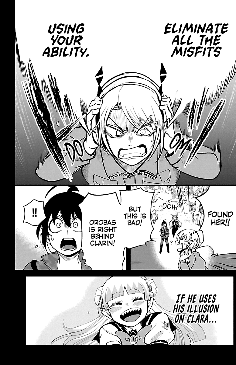 Mairimashita! Iruma-kun chapter 133 - page 2