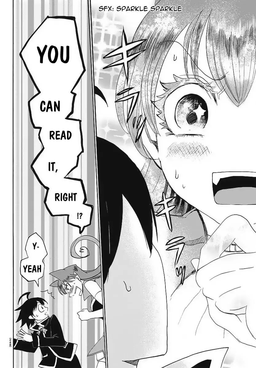 Mairimashita! Iruma-kun chapter 11 - page 10
