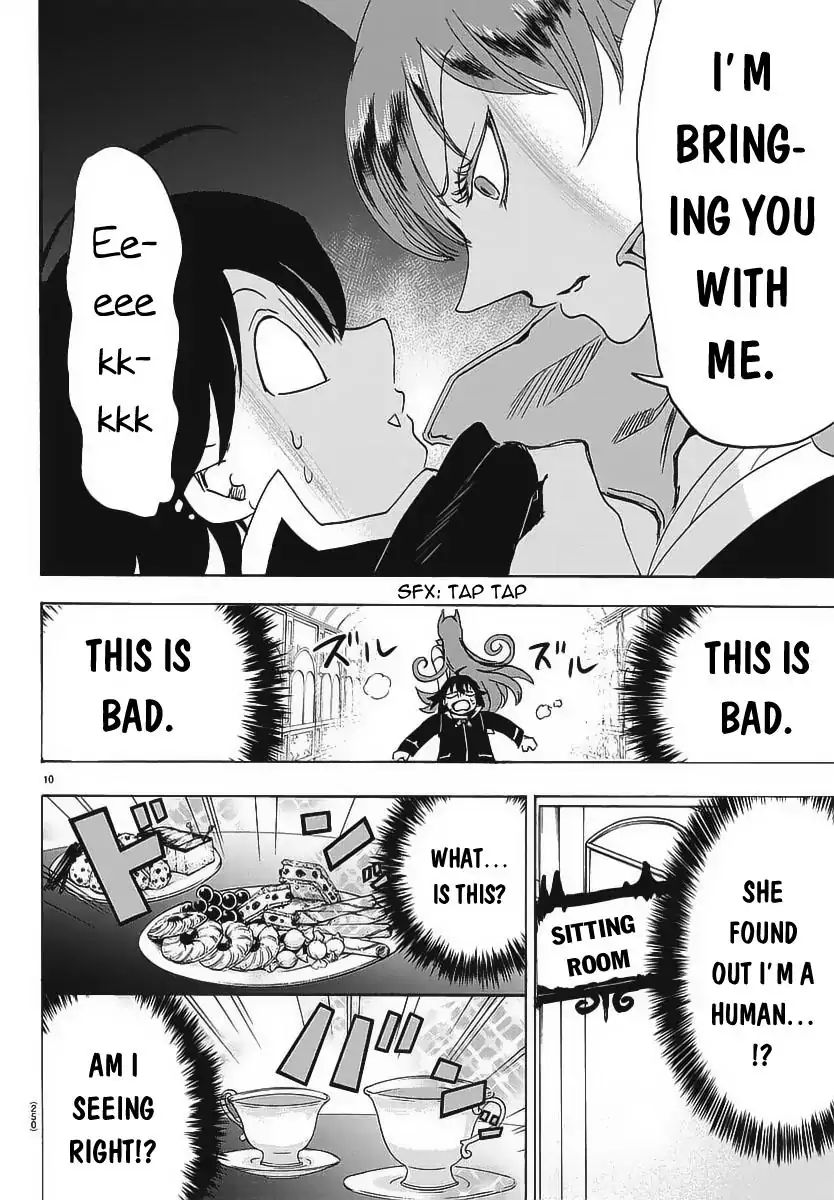 Mairimashita! Iruma-kun chapter 11 - page 12