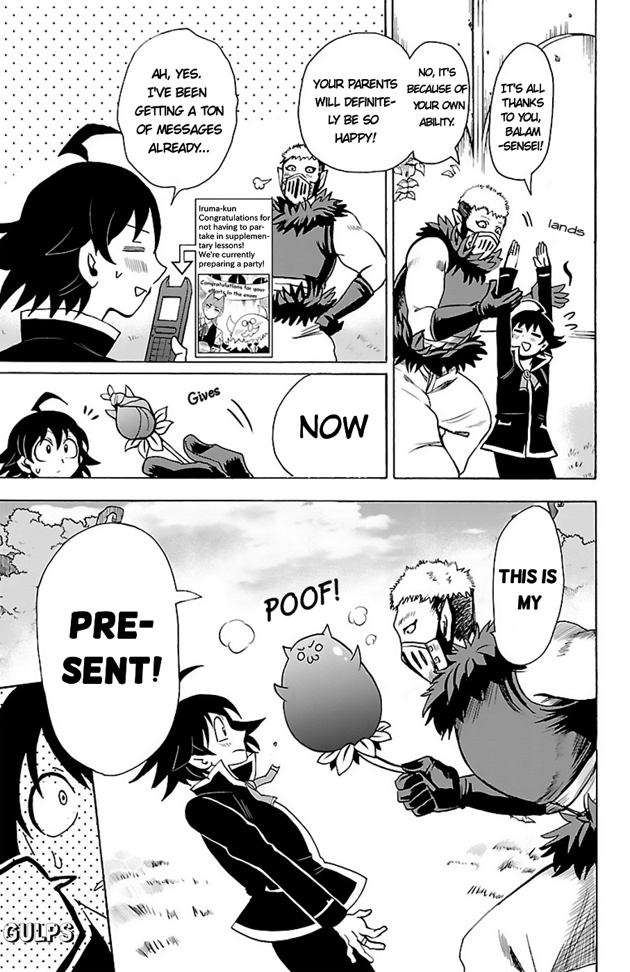 Mairimashita! Iruma-kun chapter 66 - page 11