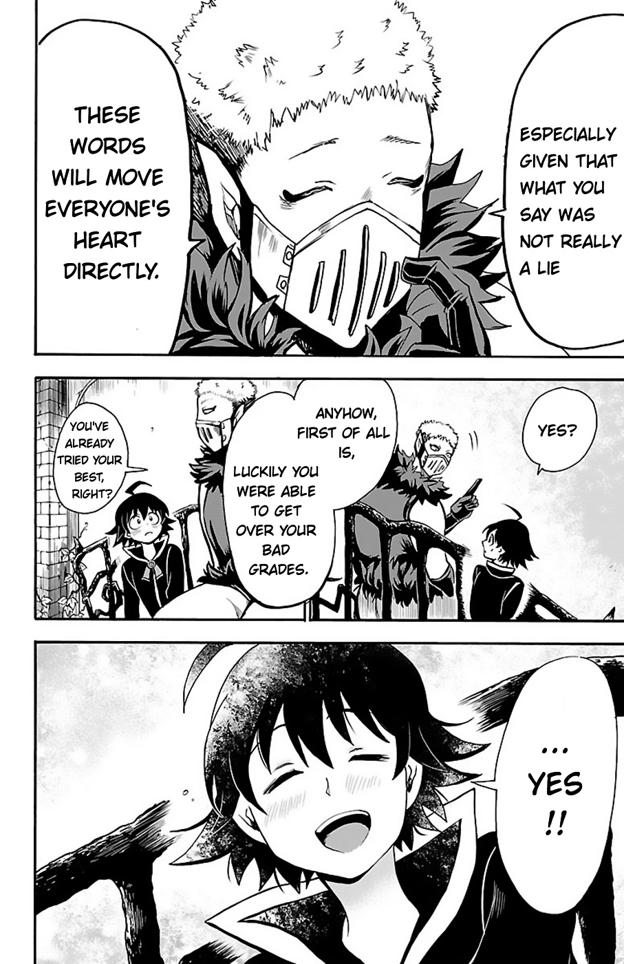 Mairimashita! Iruma-kun chapter 66 - page 14