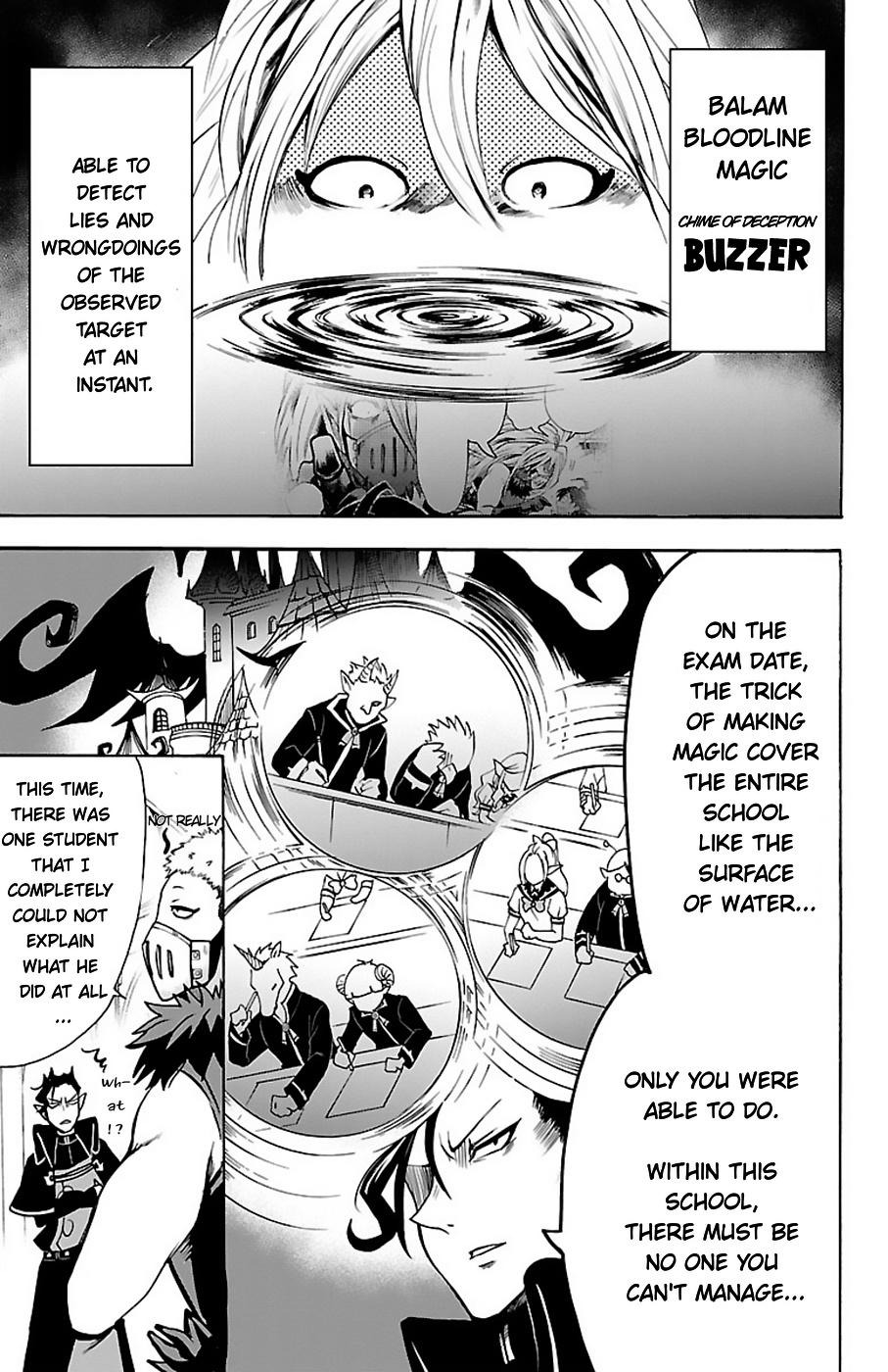 Mairimashita! Iruma-kun chapter 66 - page 17