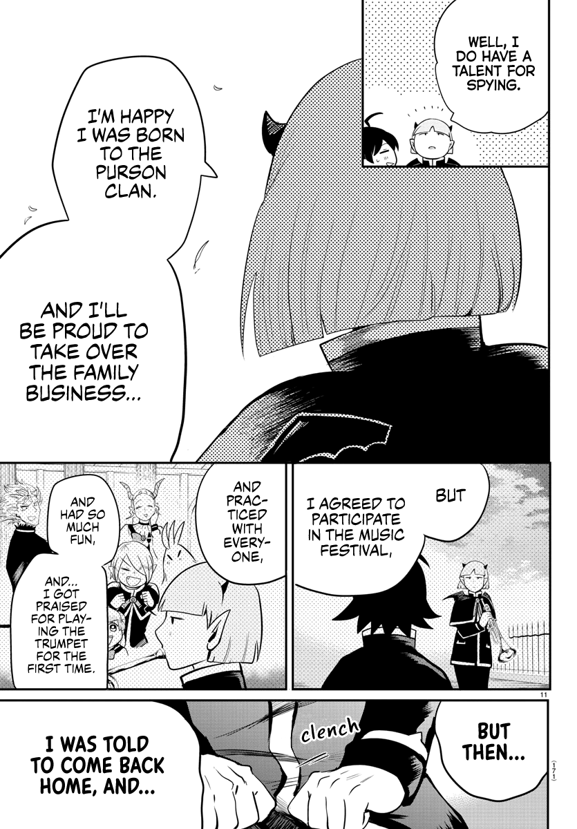Mairimashita! Iruma-kun chapter 162 - page 10