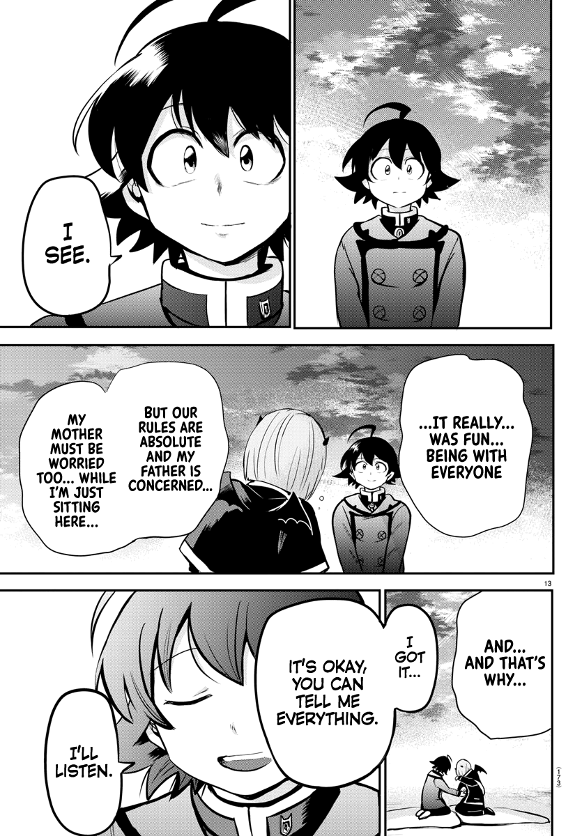 Mairimashita! Iruma-kun chapter 162 - page 12
