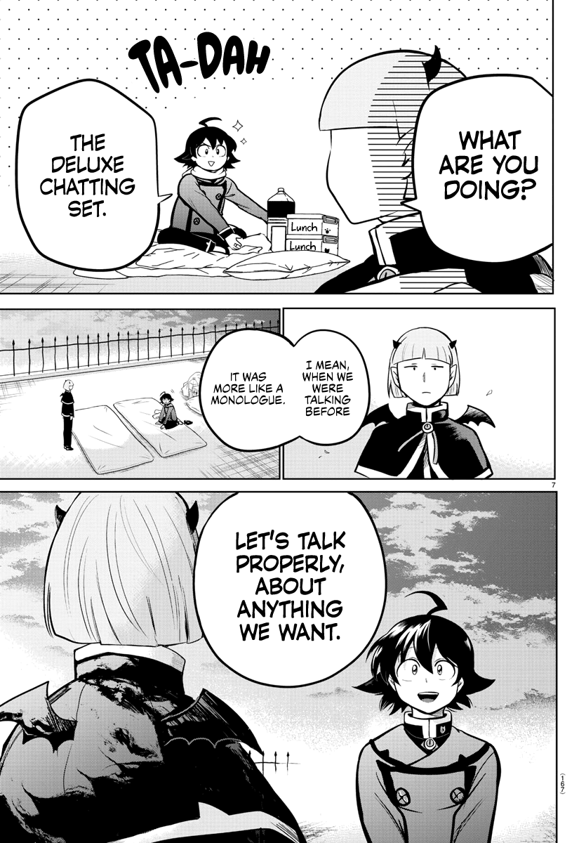 Mairimashita! Iruma-kun chapter 162 - page 6