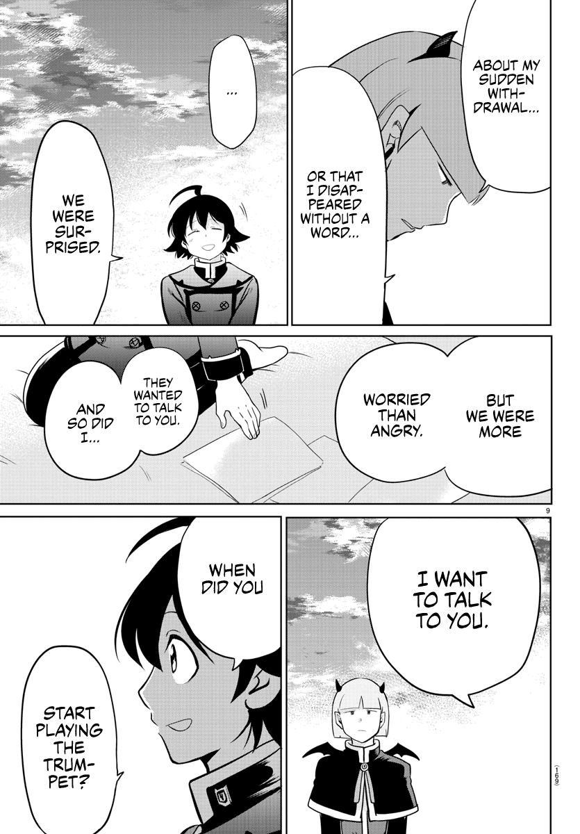 Mairimashita! Iruma-kun chapter 162 - page 8