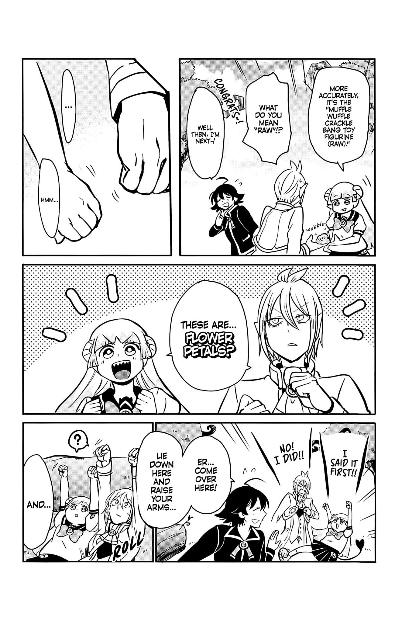 Mairimashita! Iruma-kun chapter 43.6 - page 5