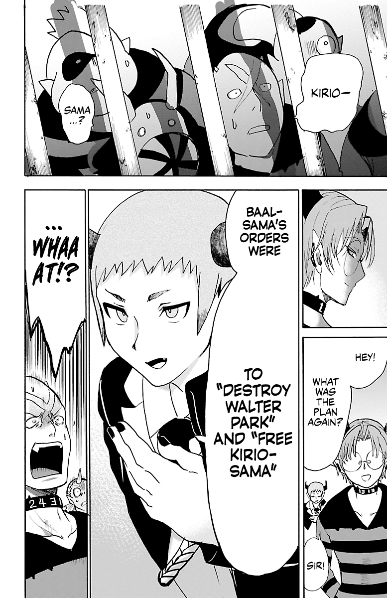 Mairimashita! Iruma-kun chapter 86 - page 18