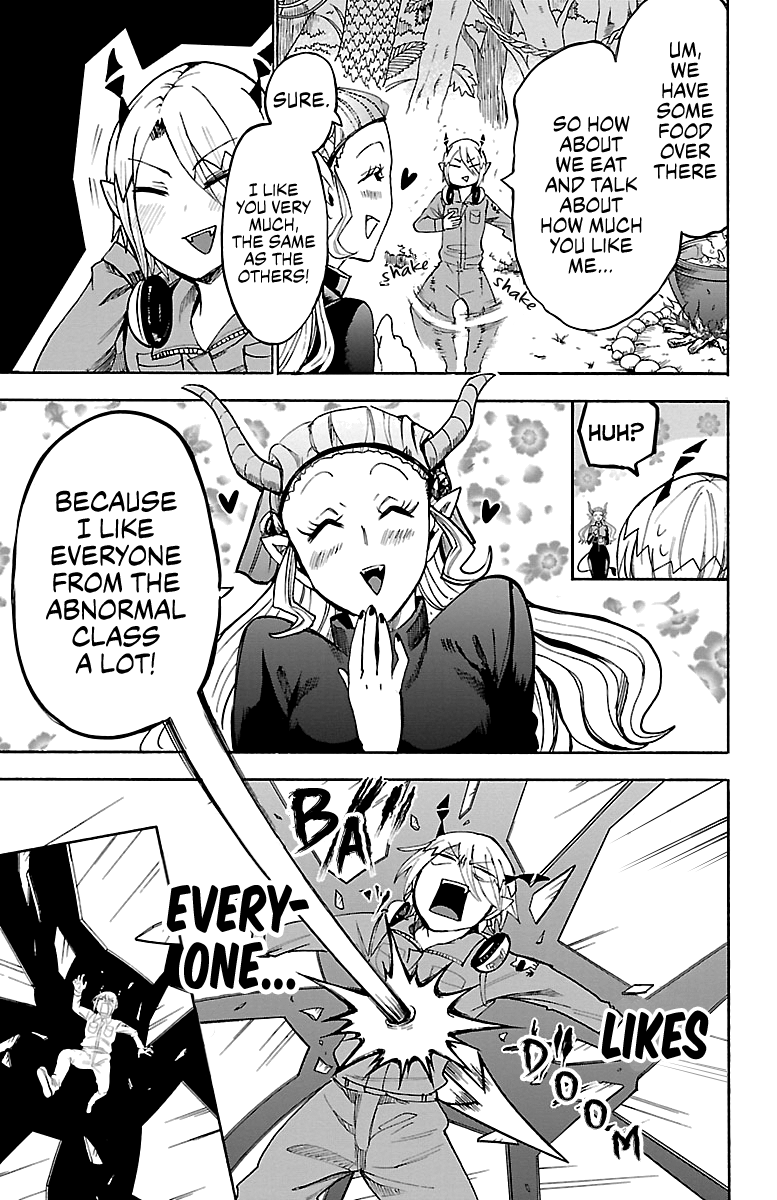 Mairimashita! Iruma-kun chapter 108 - page 11