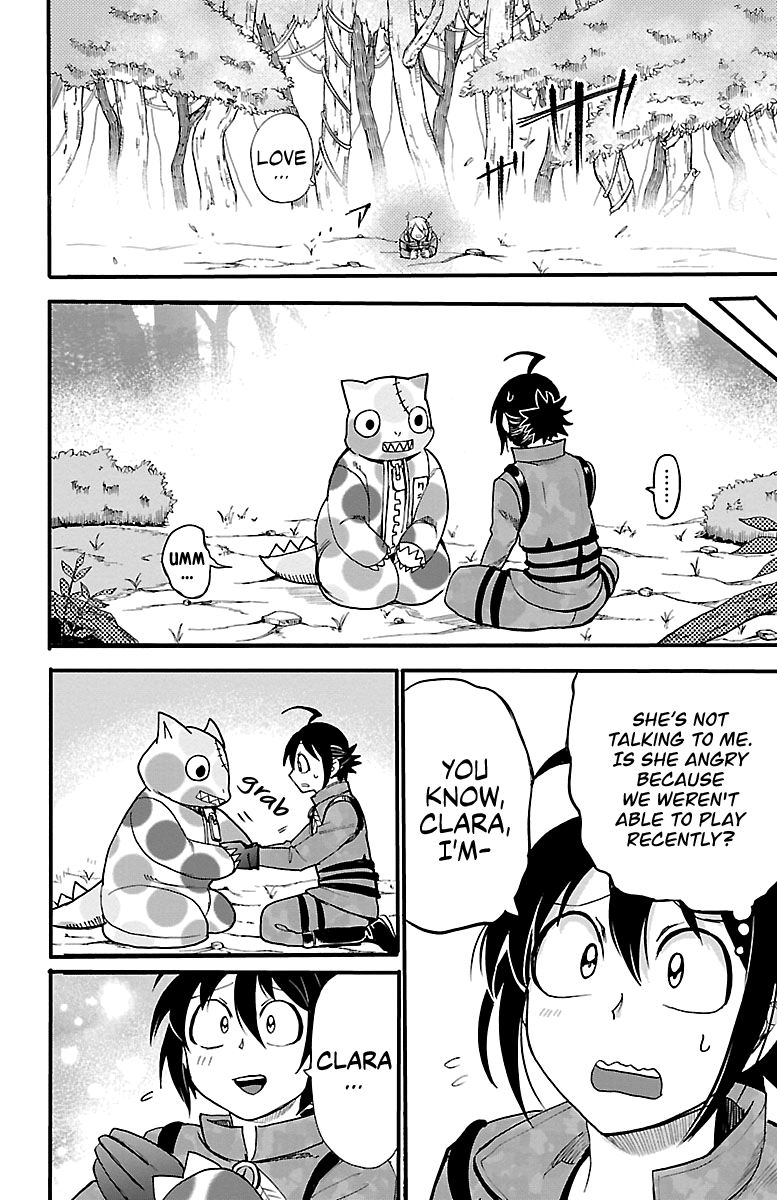 Mairimashita! Iruma-kun chapter 108 - page 17