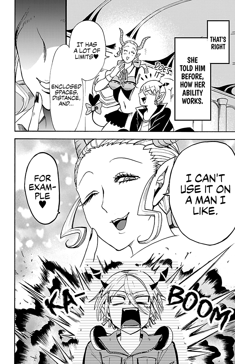 Mairimashita! Iruma-kun chapter 108 - page 8