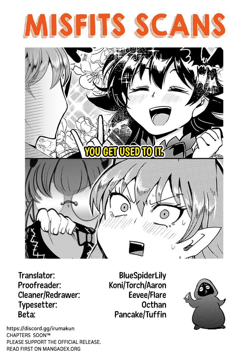 Mairimashita! Iruma-kun chapter 186 - page 20