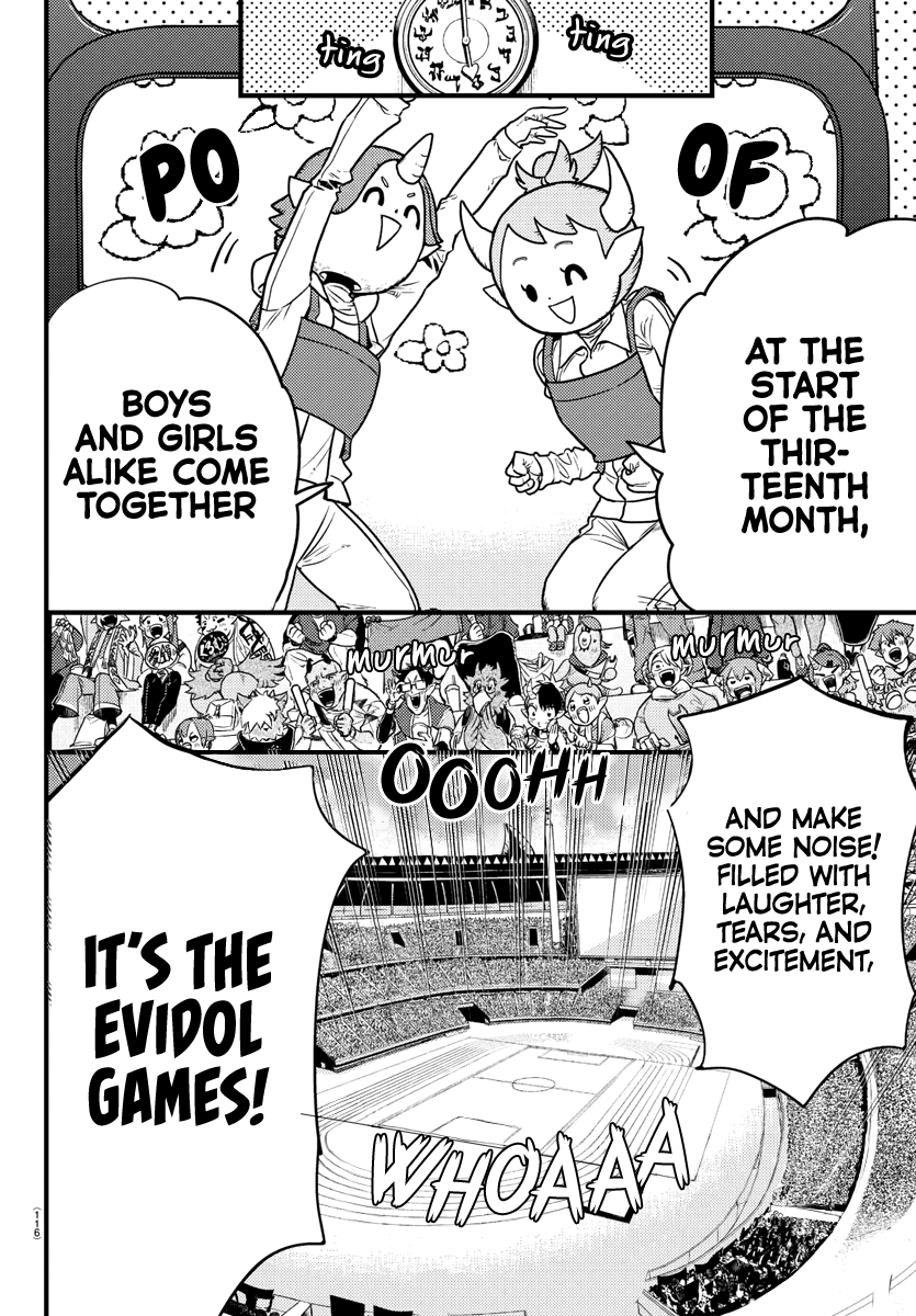 Mairimashita! Iruma-kun chapter 186 - page 8