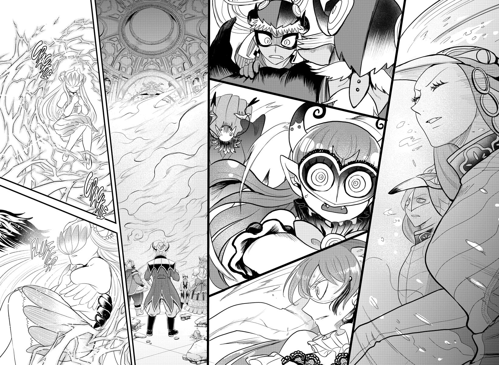 Mairimashita! Iruma-kun chapter 302 - page 14