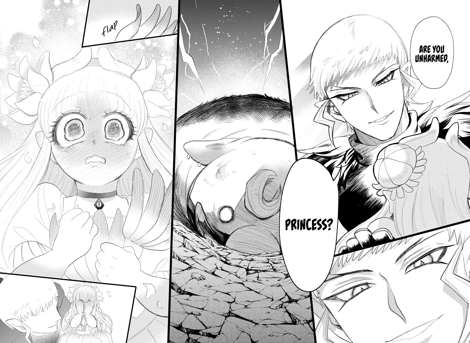 Mairimashita! Iruma-kun chapter 302 - page 15