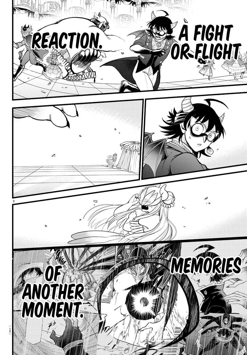 Mairimashita! Iruma-kun chapter 302 - page 4