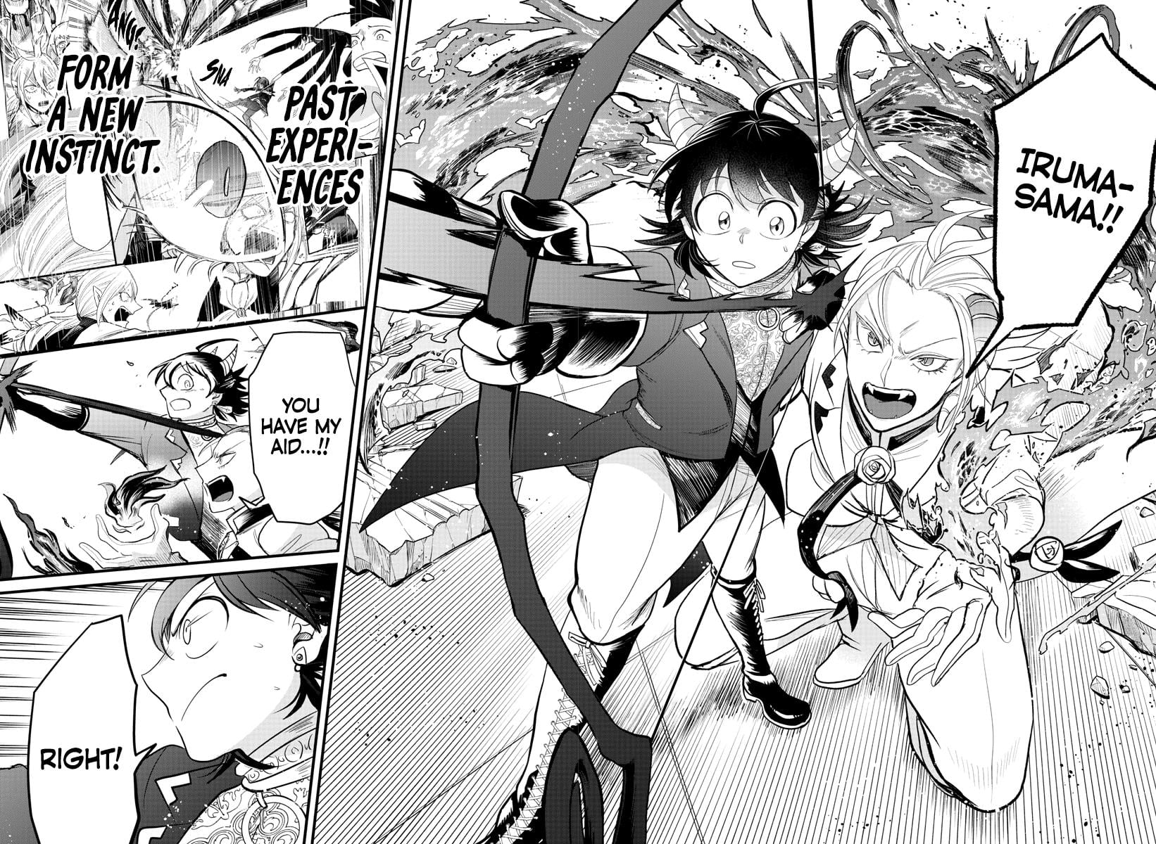 Mairimashita! Iruma-kun chapter 302 - page 6