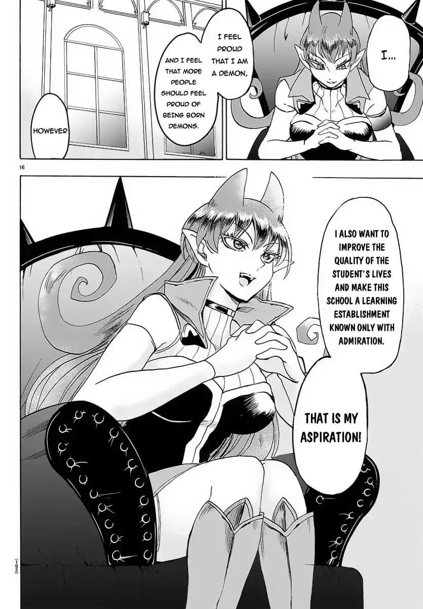 Mairimashita! Iruma-kun chapter 12 - page 18