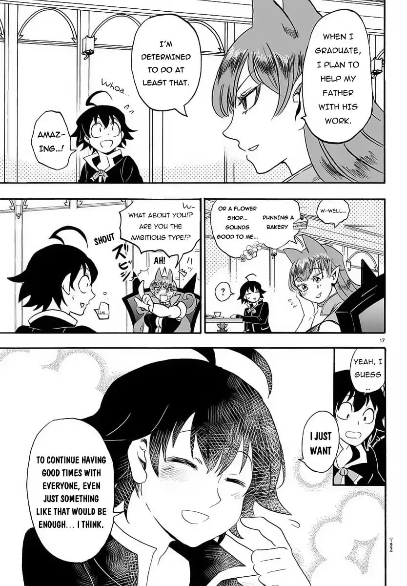 Mairimashita! Iruma-kun chapter 12 - page 19