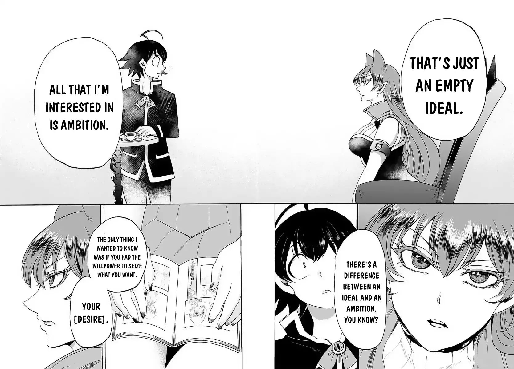 Mairimashita! Iruma-kun chapter 12 - page 20