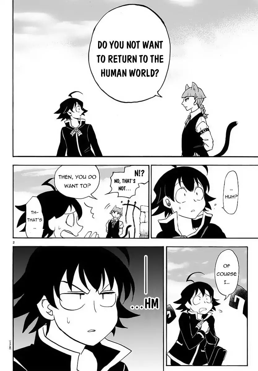 Mairimashita! Iruma-kun chapter 12 - page 4