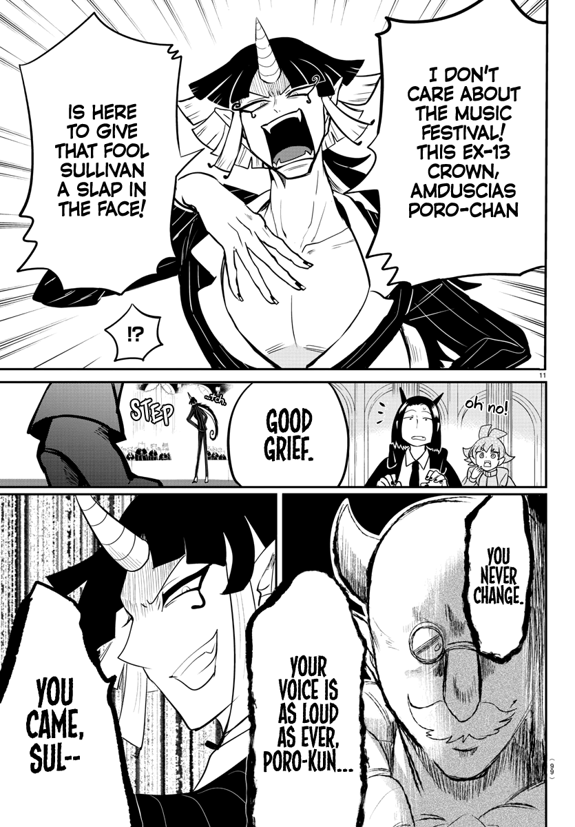 Mairimashita! Iruma-kun chapter 163 - page 10