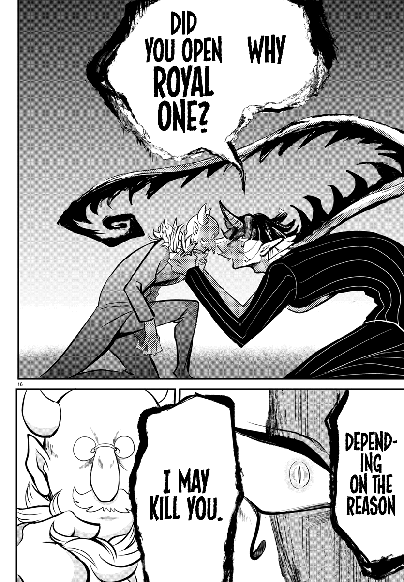 Mairimashita! Iruma-kun chapter 163 - page 15
