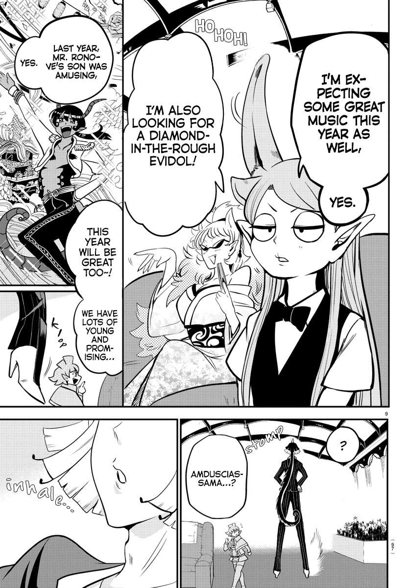 Mairimashita! Iruma-kun chapter 163 - page 8