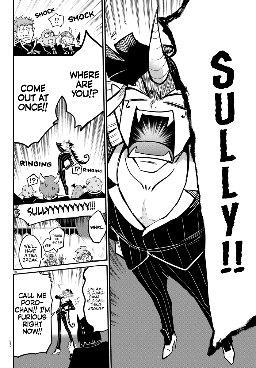 Mairimashita! Iruma-kun chapter 163 - page 9