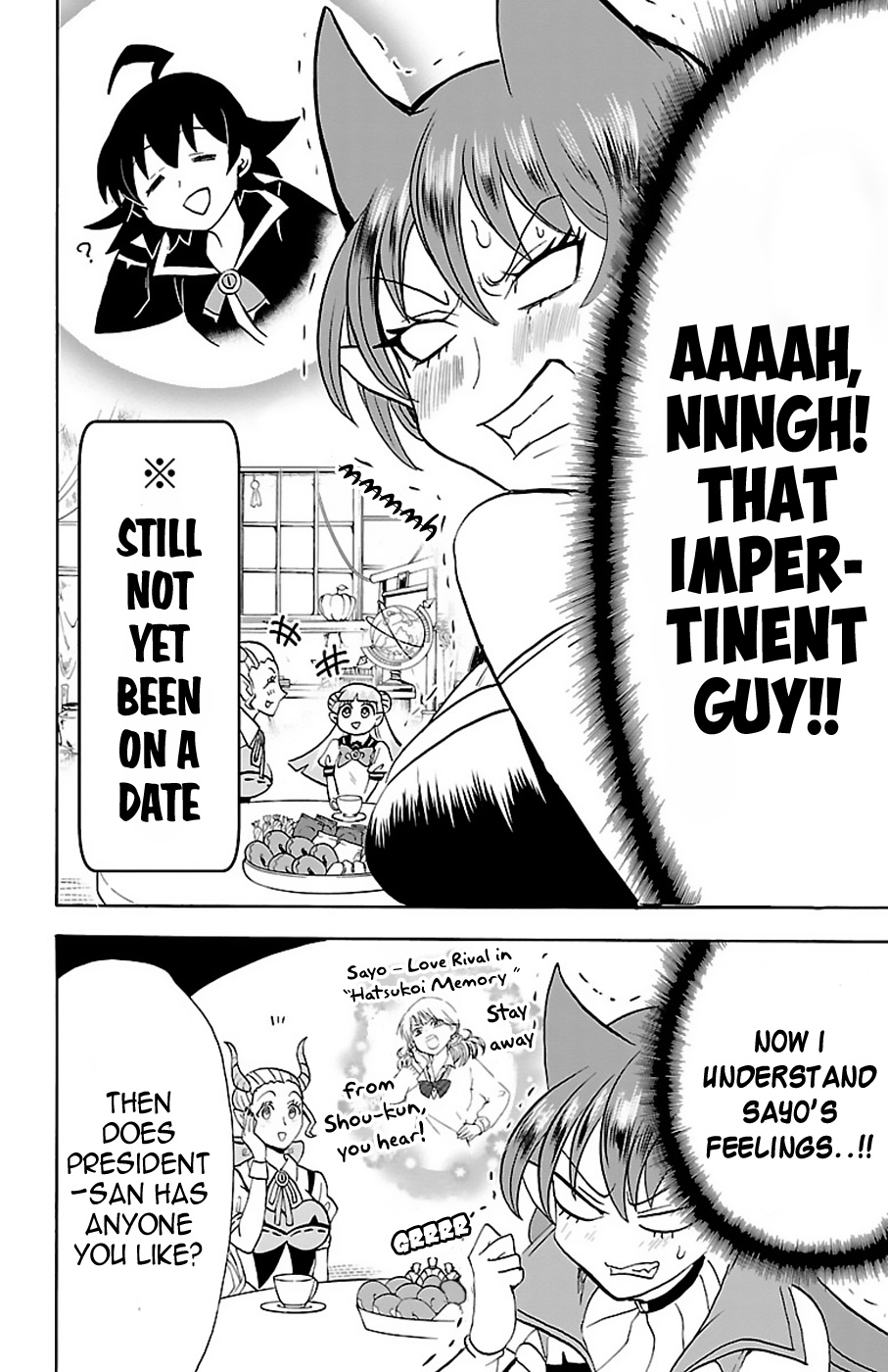 Mairimashita! Iruma-kun chapter 67 - page 11