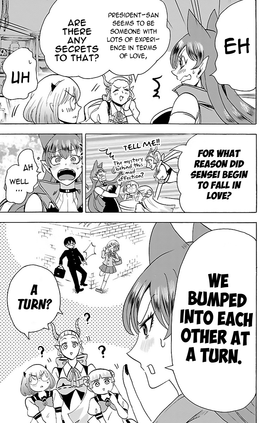 Mairimashita! Iruma-kun chapter 67 - page 12