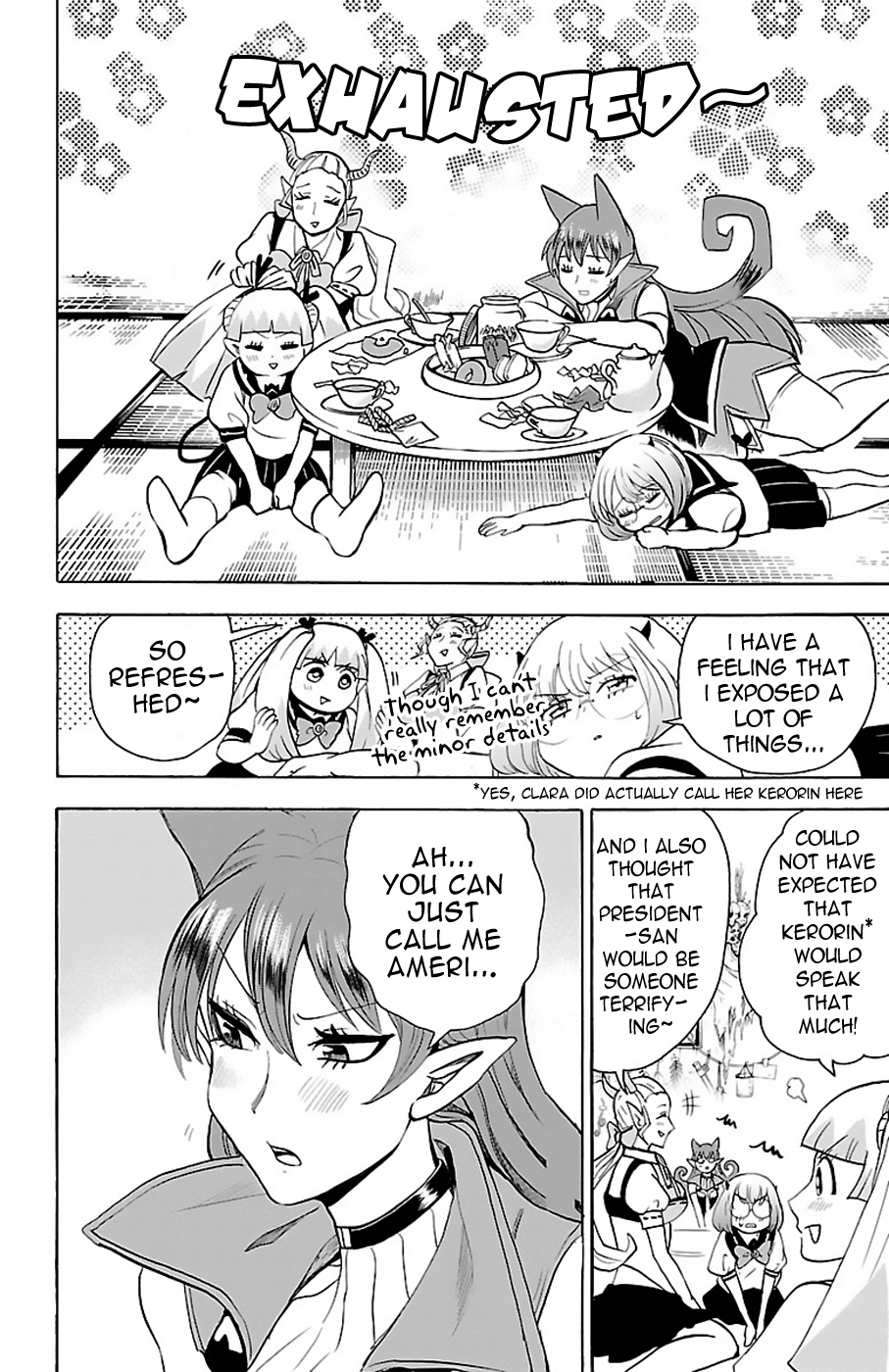 Mairimashita! Iruma-kun chapter 67 - page 19