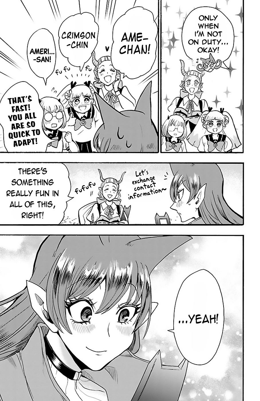 Mairimashita! Iruma-kun chapter 67 - page 20