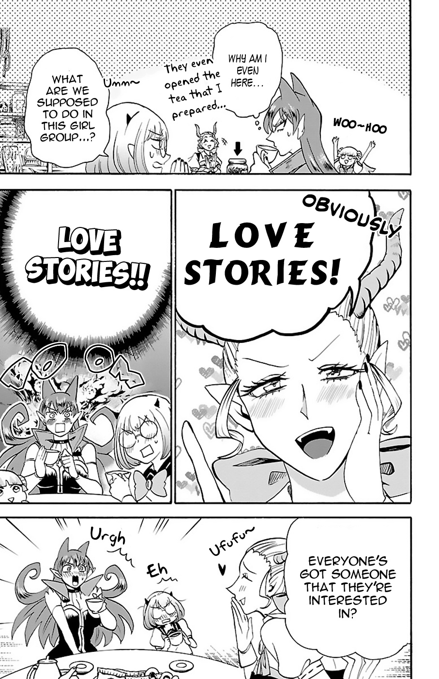 Mairimashita! Iruma-kun chapter 67 - page 8