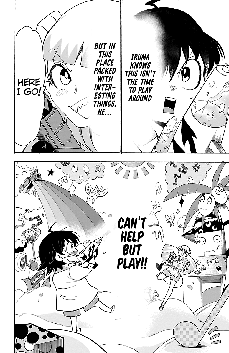 Mairimashita! Iruma-kun chapter 109 - page 10