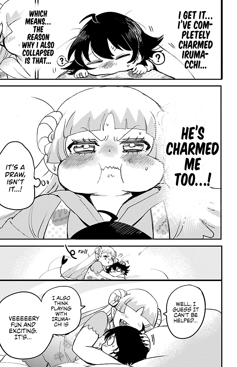 Mairimashita! Iruma-kun chapter 109 - page 17