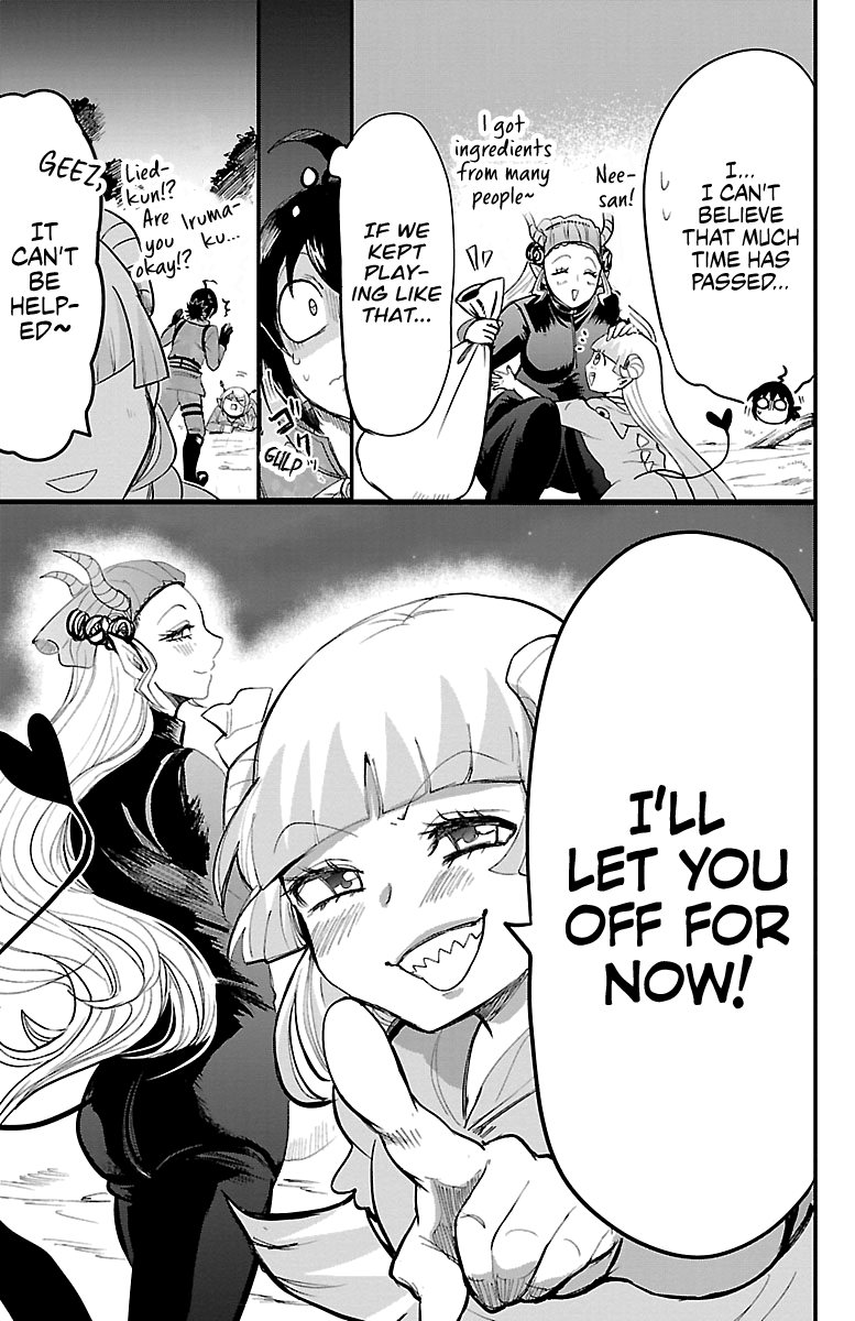 Mairimashita! Iruma-kun chapter 109 - page 20
