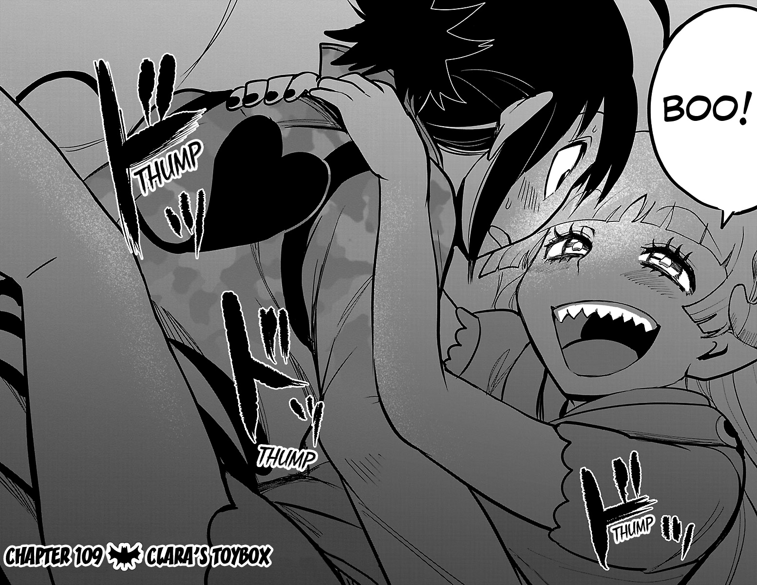 Mairimashita! Iruma-kun chapter 109 - page 3