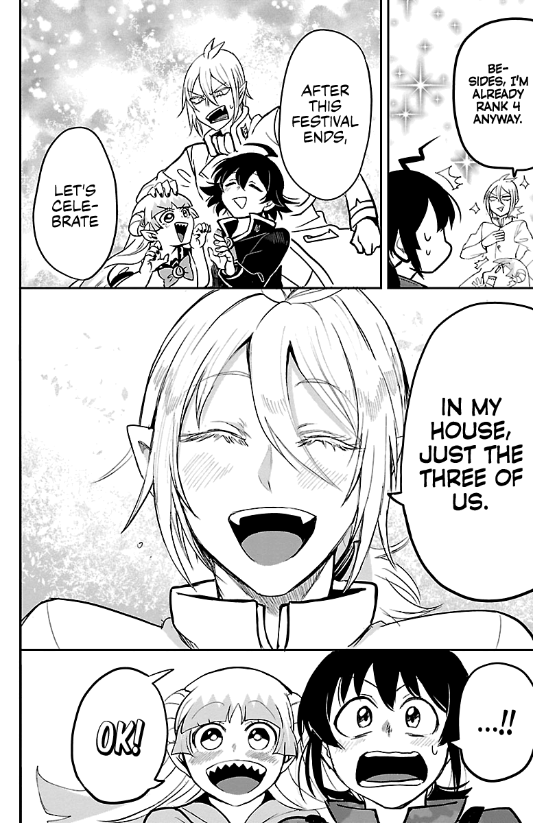 Mairimashita! Iruma-kun chapter 134 - page 10