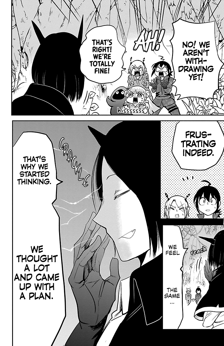 Mairimashita! Iruma-kun chapter 134 - page 20