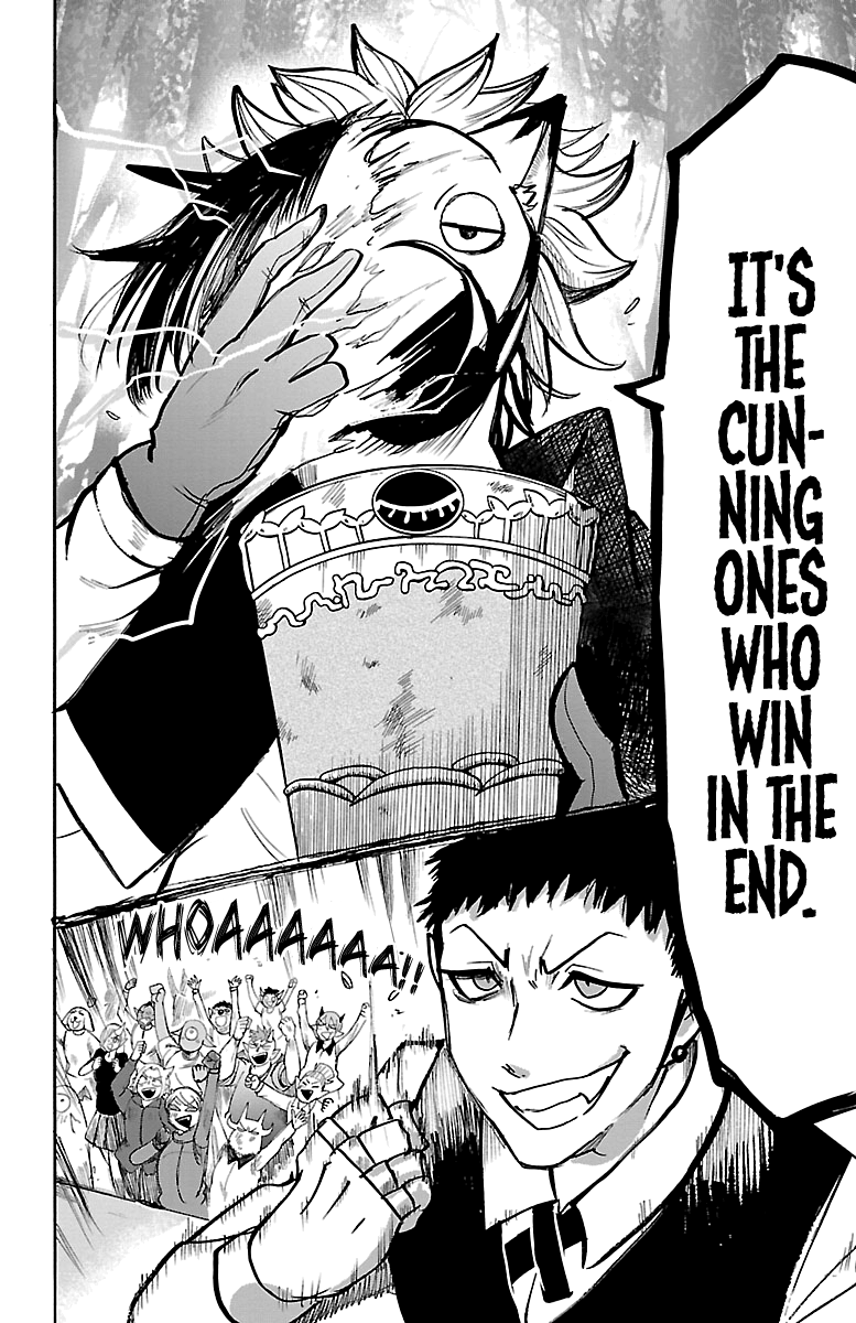 Mairimashita! Iruma-kun chapter 134 - page 22
