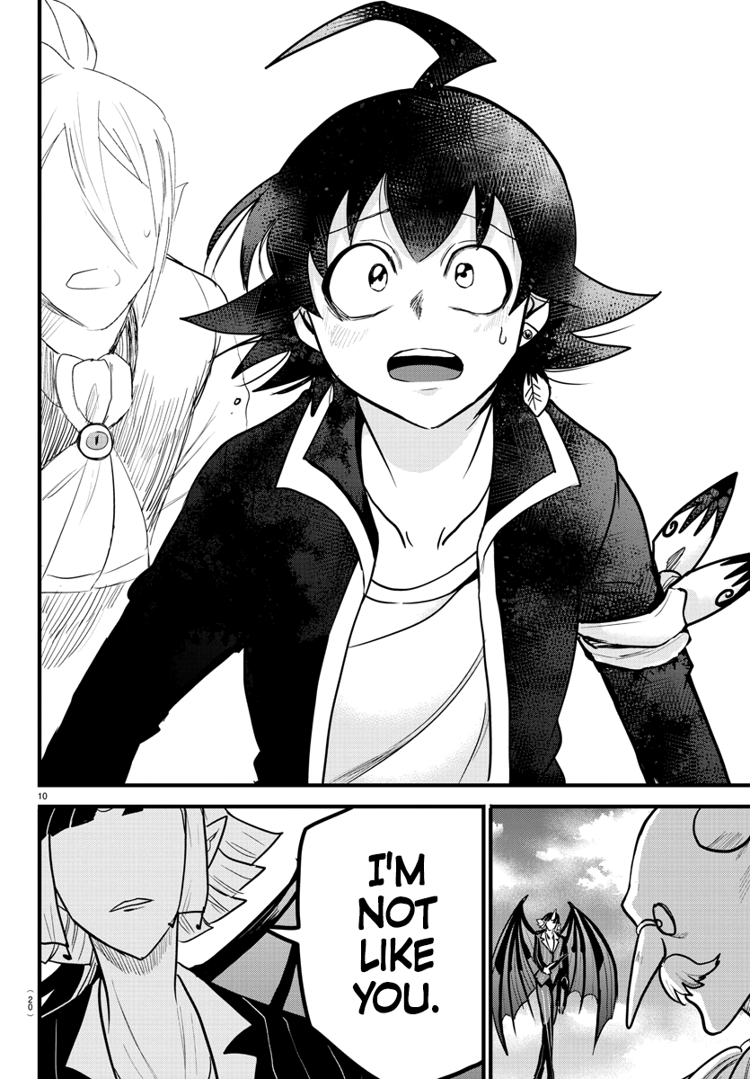 Mairimashita! Iruma-kun chapter 263 - page 11