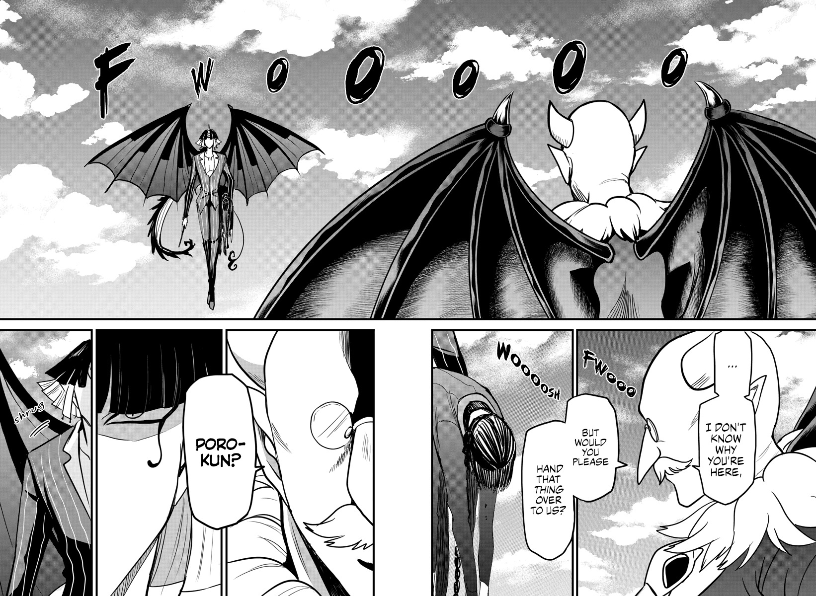 Mairimashita! Iruma-kun chapter 263 - page 6